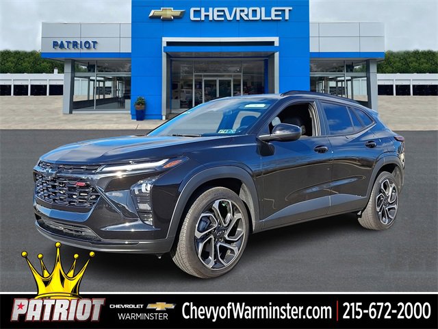 2024 Chevrolet Trax RS's photo