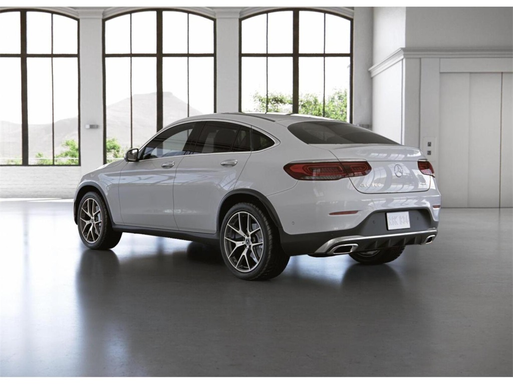 2022 Mercedes Benz GLC 300 Coupe photo 27