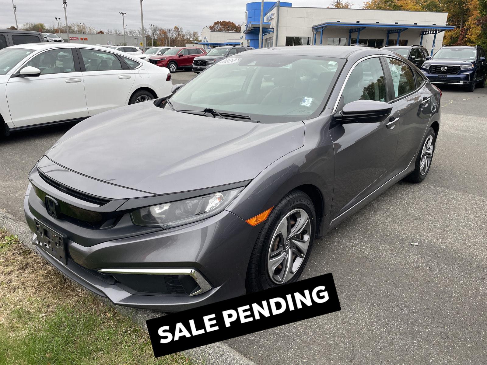 2019 Honda Civic LX