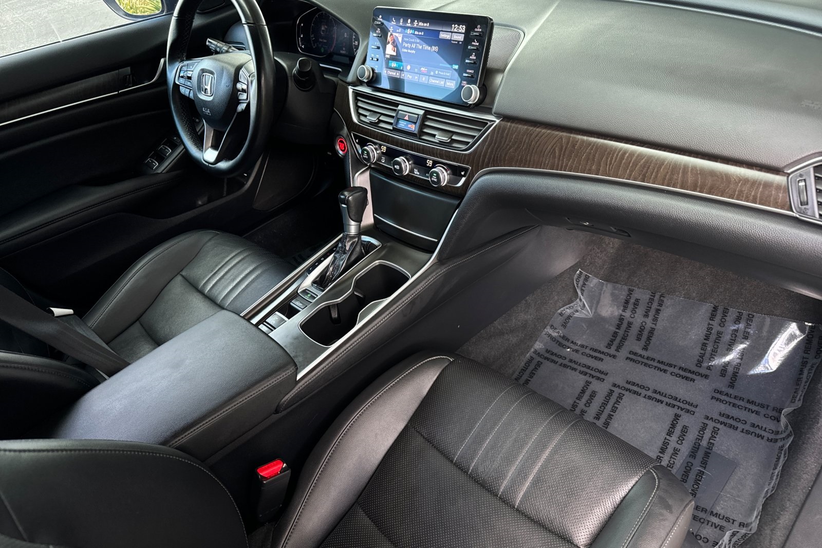 2022 Honda Accord EX-L photo 16