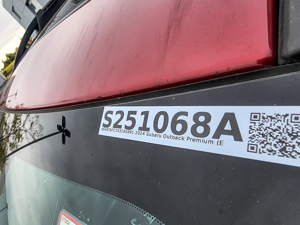 2024 SUBARU OUTBACK - Image 26