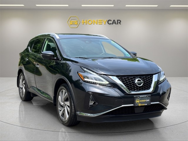 2019 Nissan Murano SL