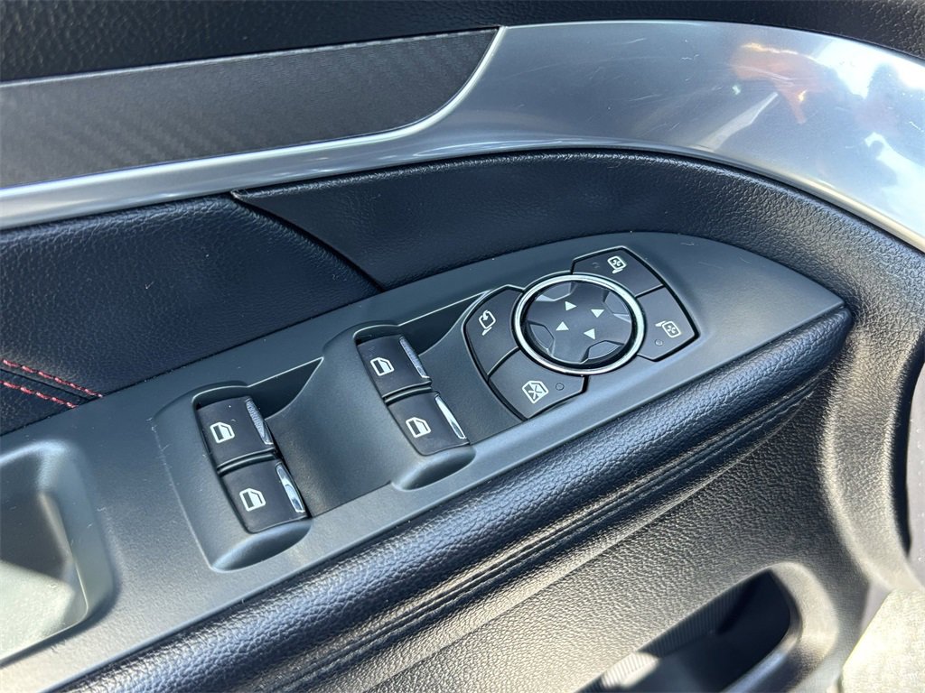 2018 Ford Explorer Sport photo 14