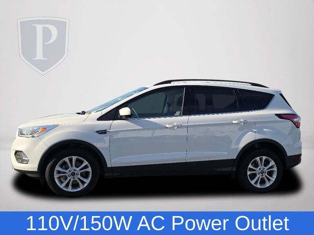 2017 Ford Escape SE photo 9