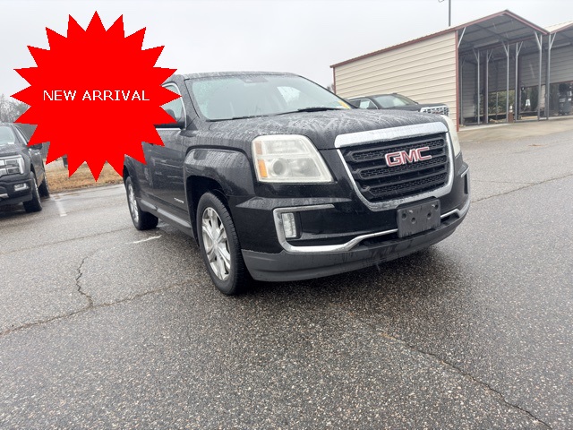 2017 GMC Terrain SLE-2's photo