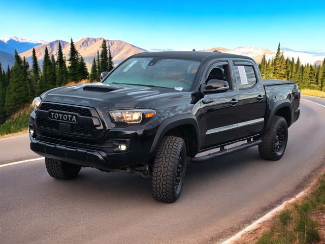 2019 Toyota Tacoma TRD Pro photo 4