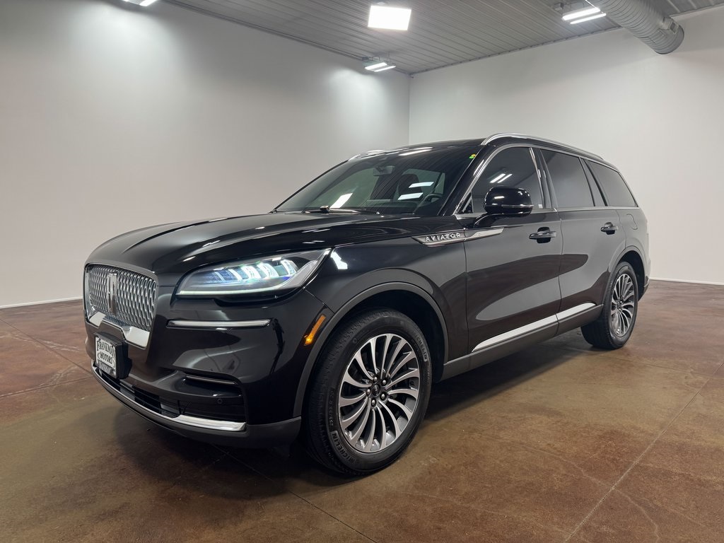 2022 Lincoln Aviator Reserve photo 35