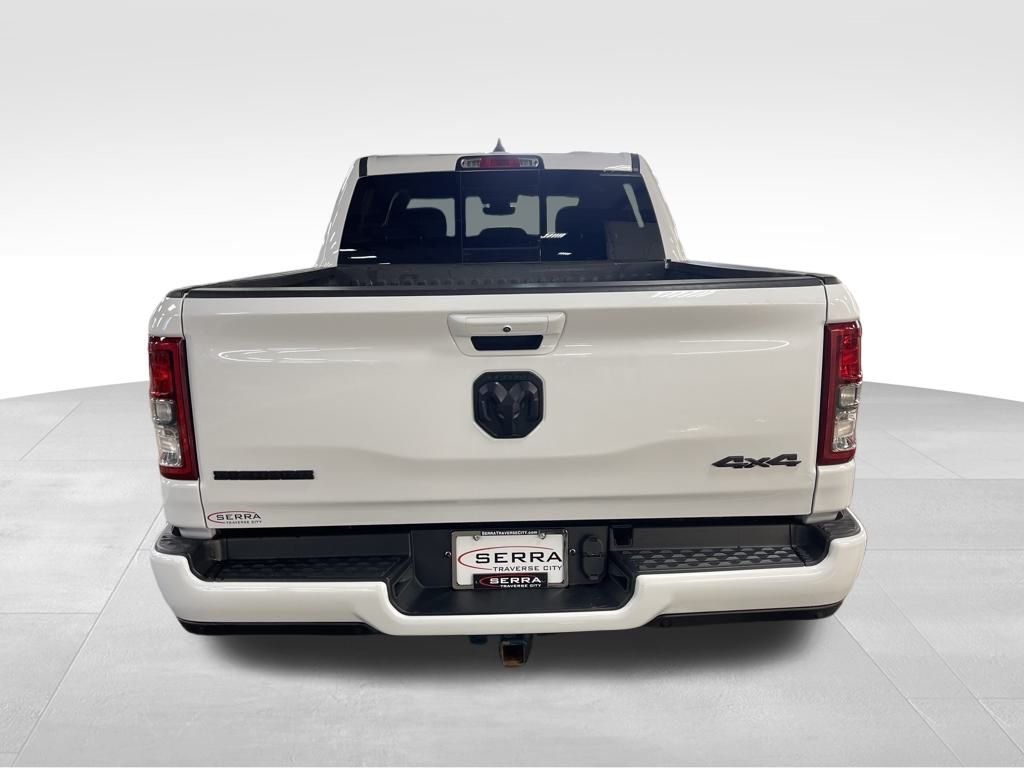 2020 Ram 1500 Big Horn Lone Star photo 4