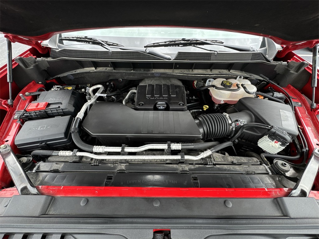 2022 Chevrolet Silverado 1500 LT photo 25