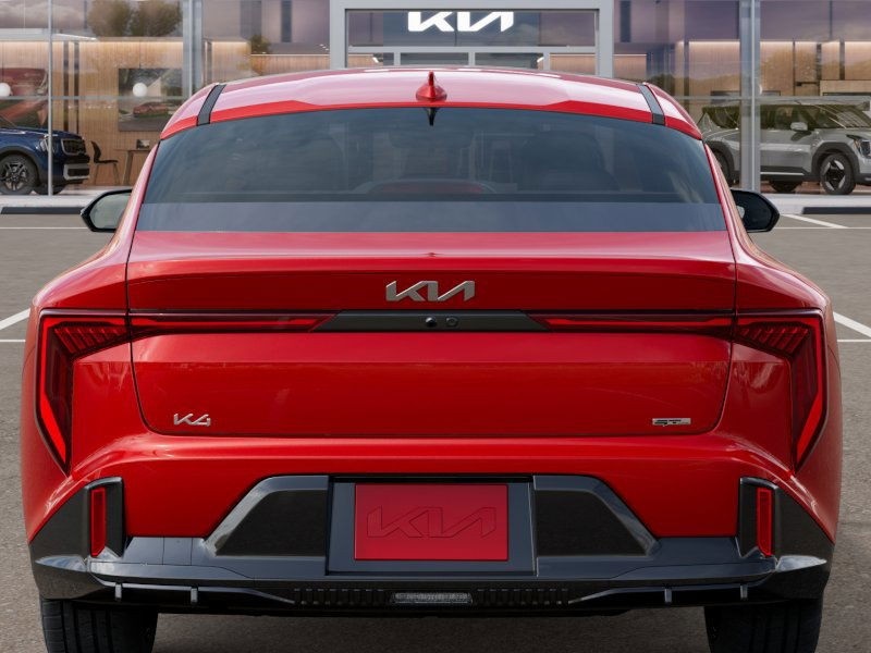 2025 Kia K4 GT-Line photo 11