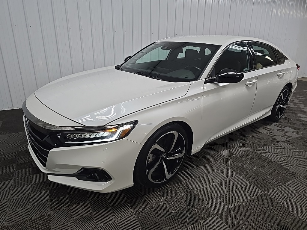 2022 Honda Accord Sport 1.5T photo 8
