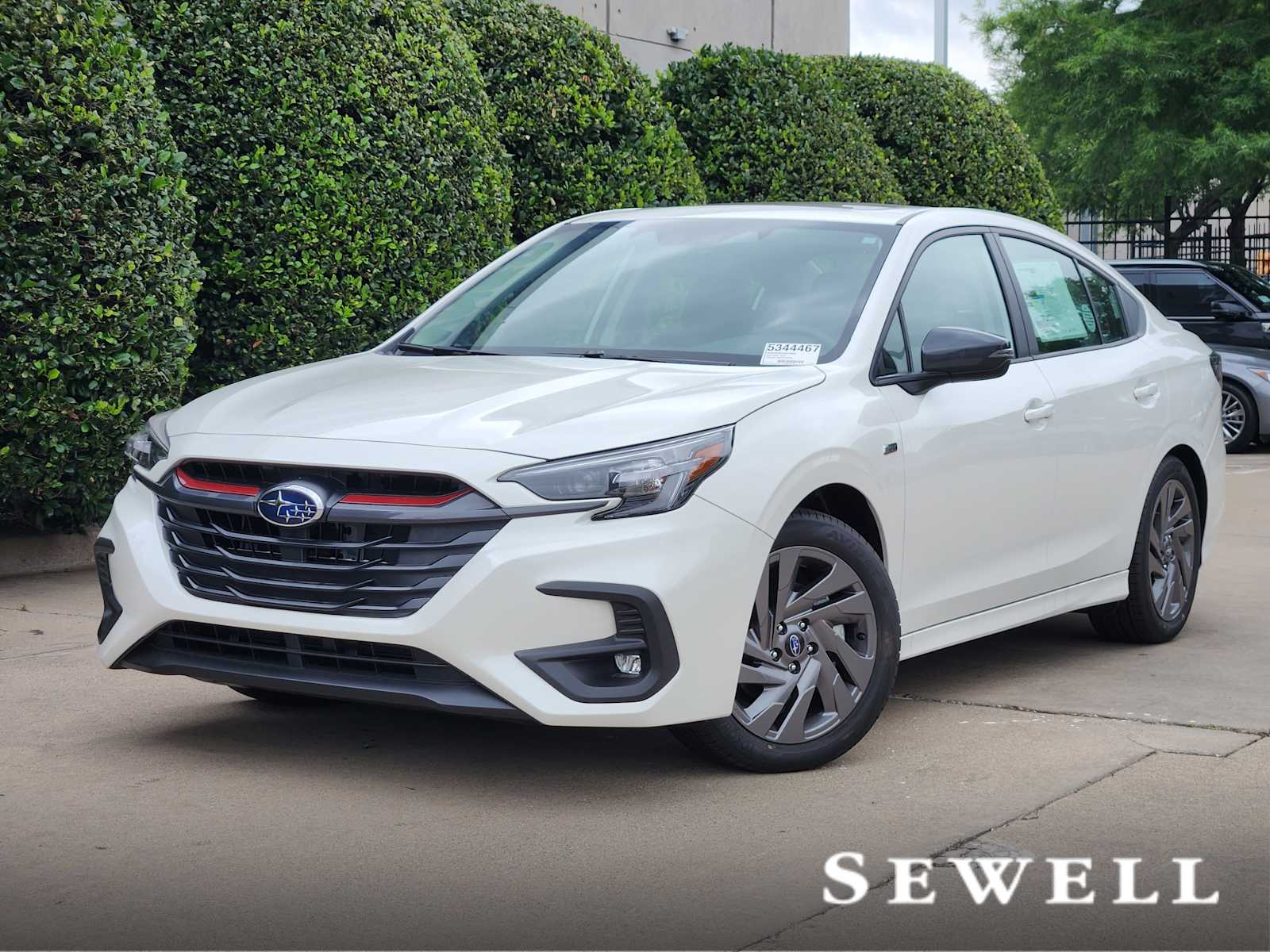 2025 Subaru Legacy Sport