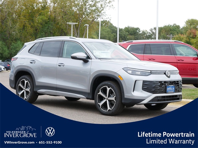 2025 Volkswagen Tiguan SE's photo