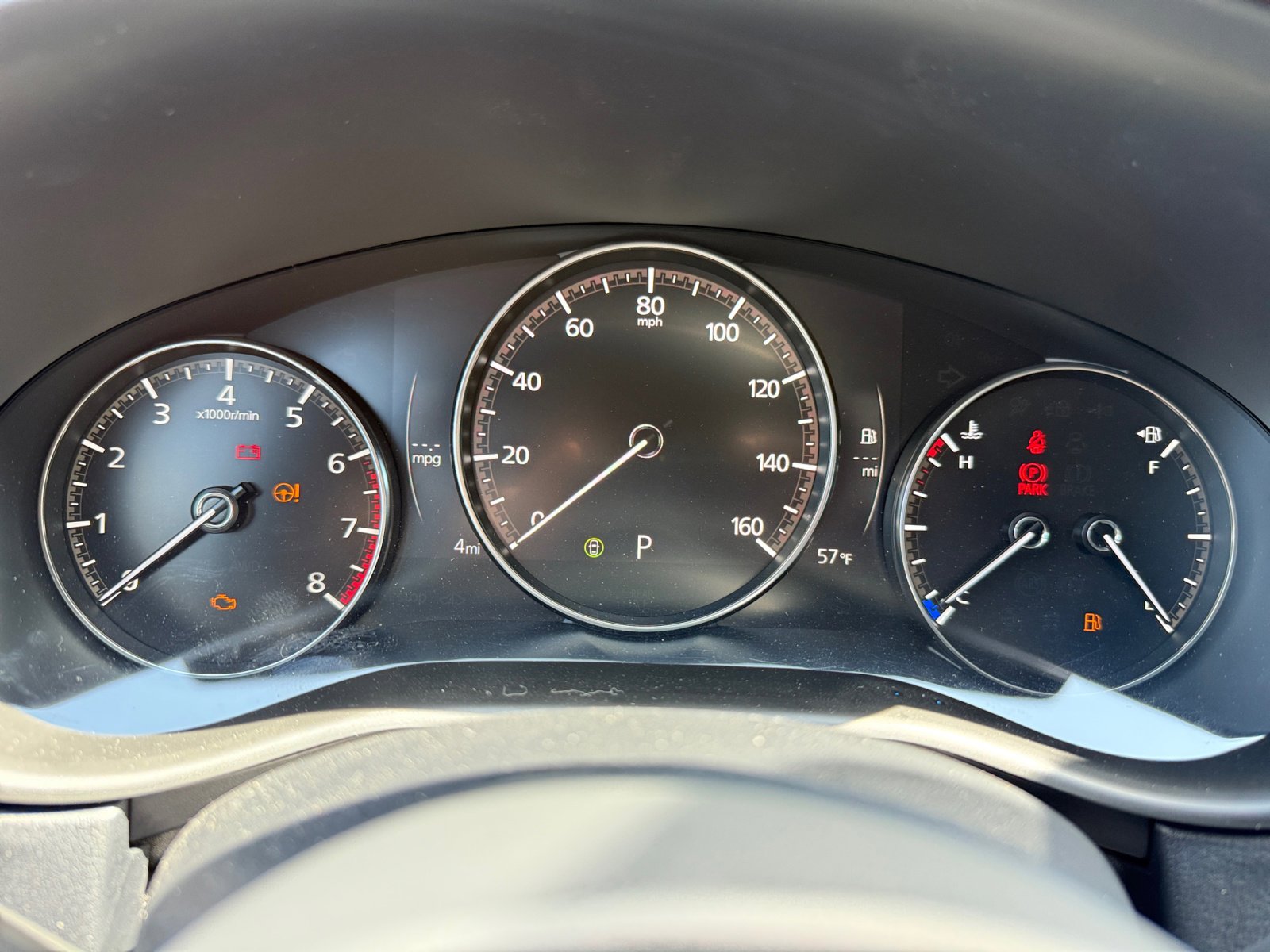 2025 Mazda CX-30 2.5 Turbo Premium Plus photo 11