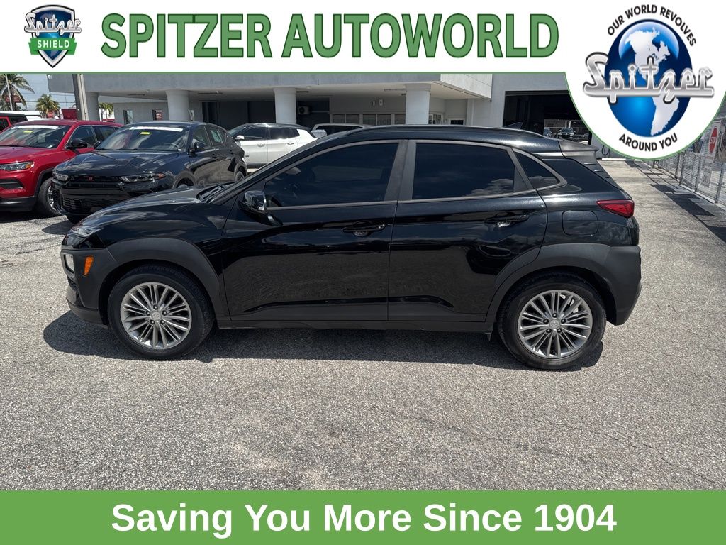 2019 Hyundai Kona SEL photo 3