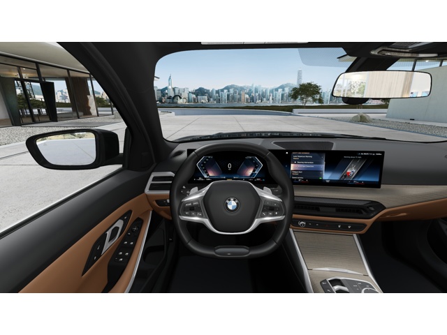 2025 Bmw 330i xDrive photo 13