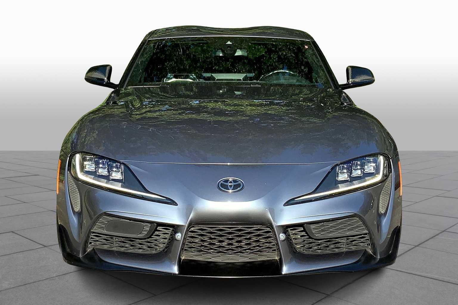 2021 Toyota Supra 3.0 Premium photo 3