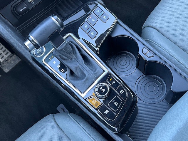 2023 Kia Sportage X-Pro Prestige photo 23