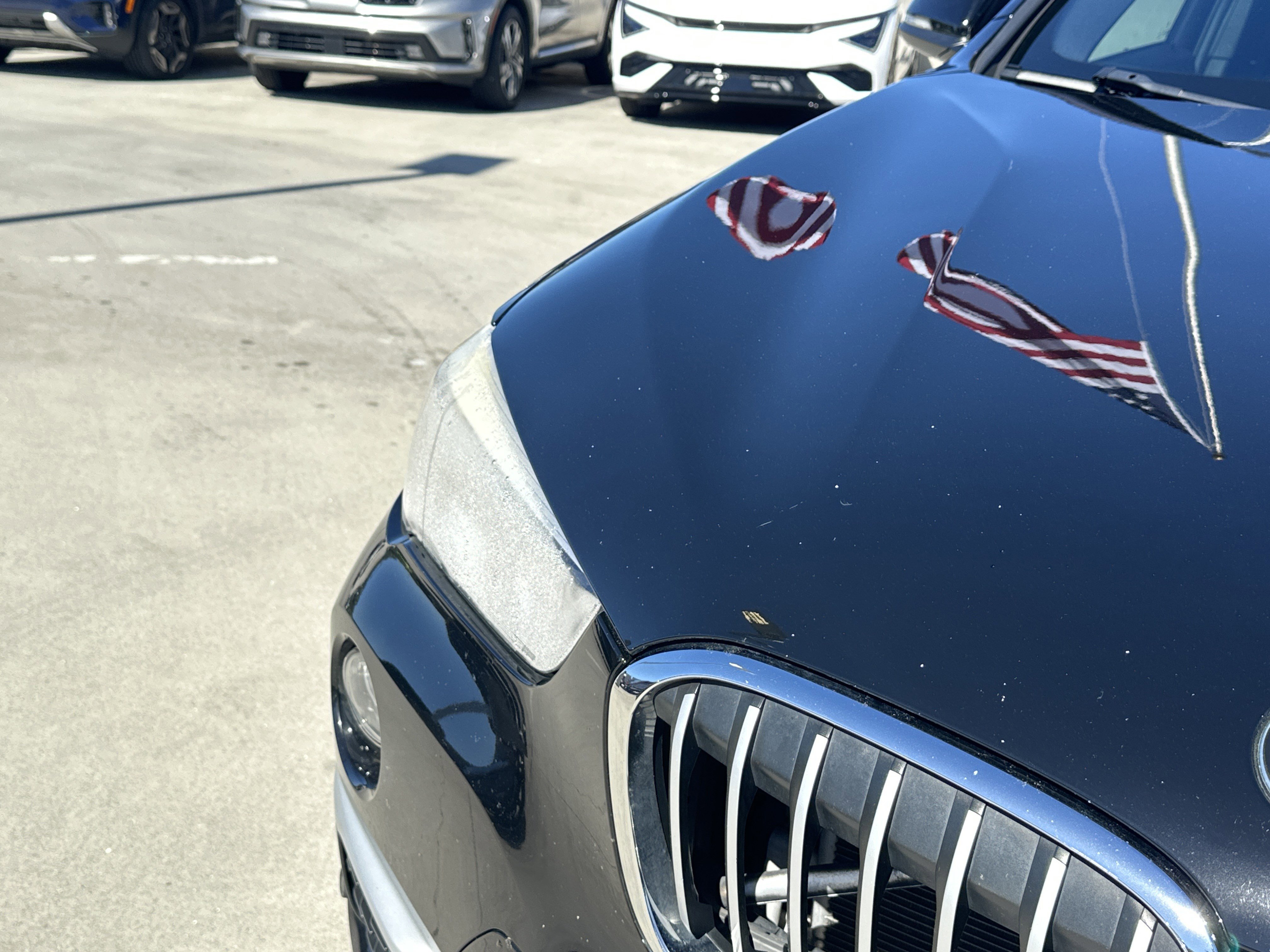 2017 Bmw X1 sDrive28i photo 2