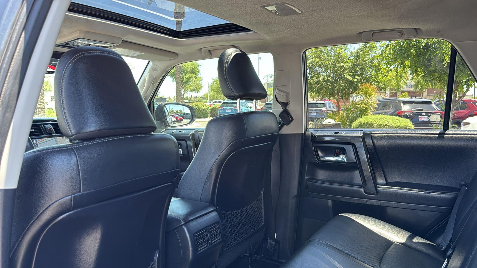 2020 Toyota 4Runner Nightshade Edition photo 22
