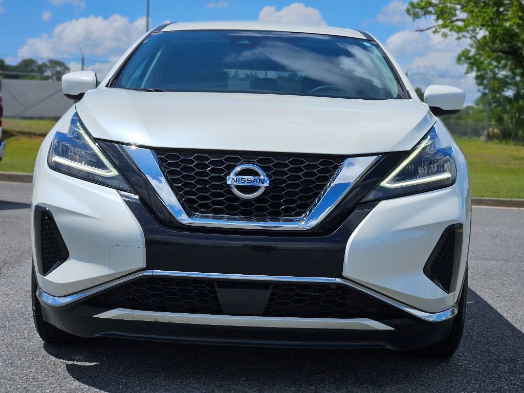 Used 2021 Nissan Murano S with VIN 5N1AZ2AJ9MC123390 for sale in Tifton, GA