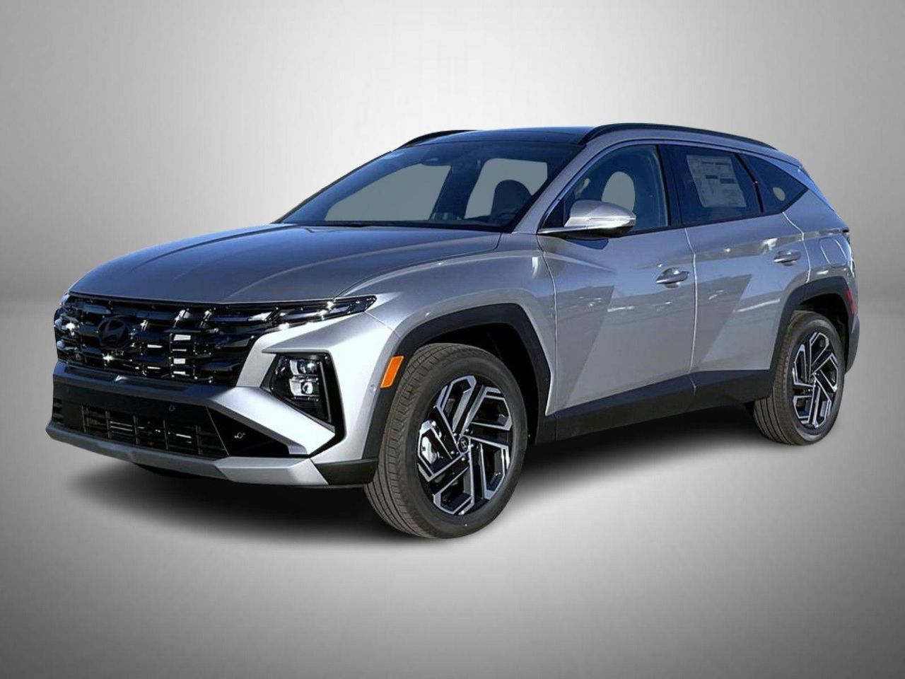 2026 Hyundai Tucson Limited's photo