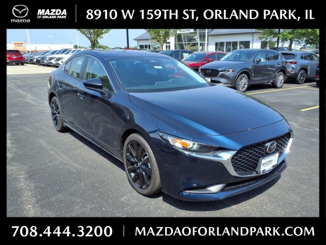 2025 Mazda Mazda3