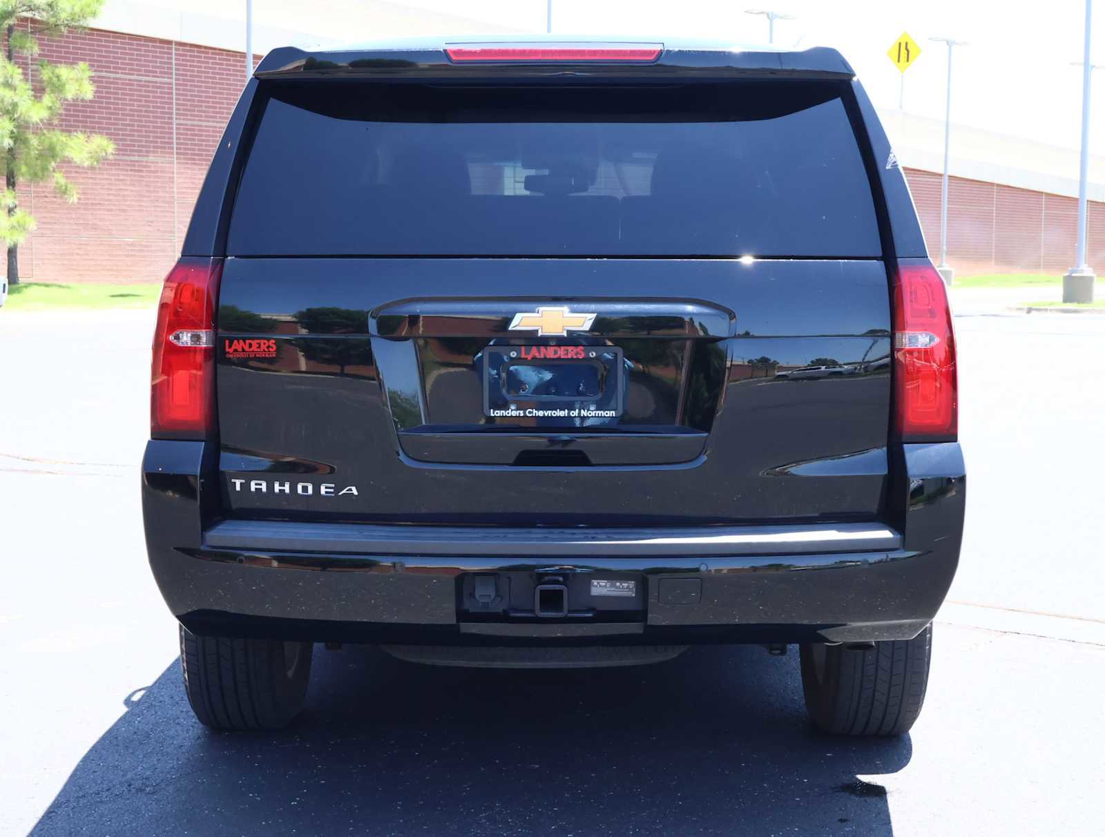 2019 Chevrolet Tahoe LT photo 22