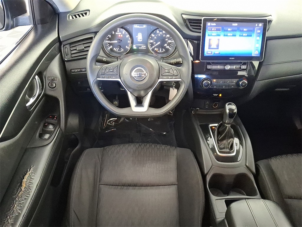 2017 Nissan Rogue S photo 12