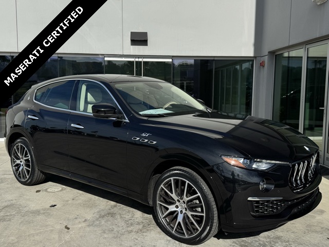 2022 Maserati Levante GT's photo