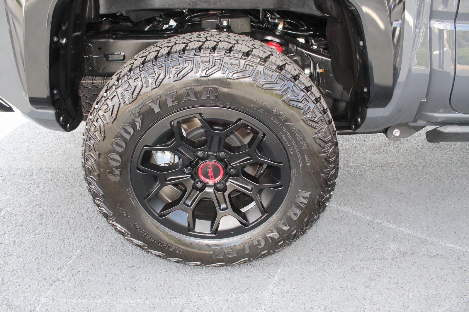 2025 Toyota Tacoma TRD Pro 4x4 photo 34