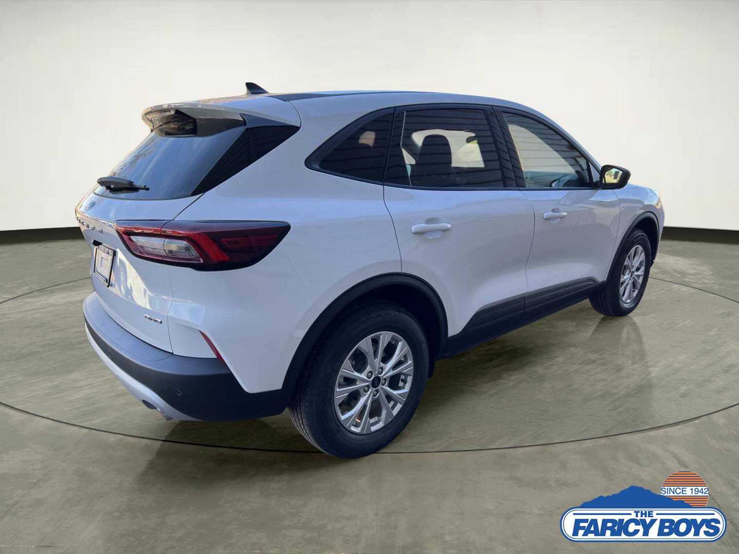 2026 Ford Escape Active photo 4