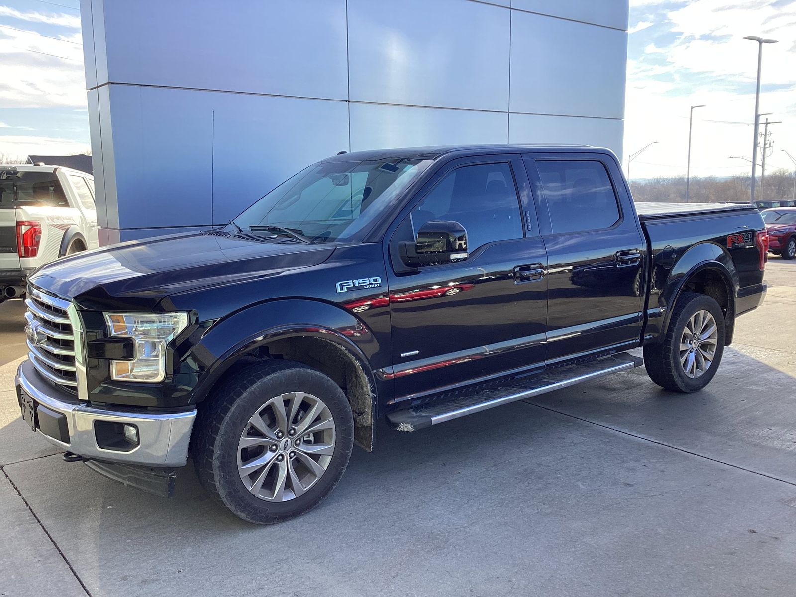 2017 Ford F-150 Lariat's photo