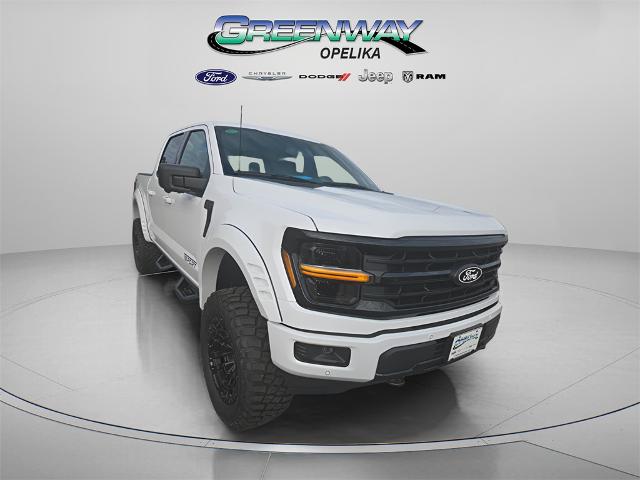 2025 Ford F-150 XLT's photo