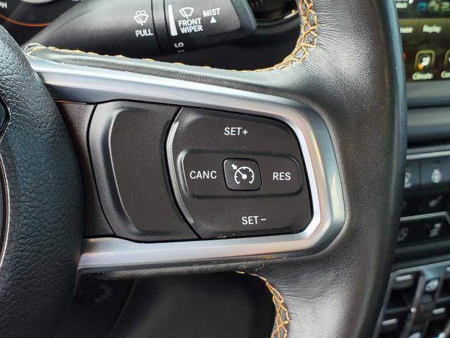 2022 Jeep Gladiator High Altitude photo 10