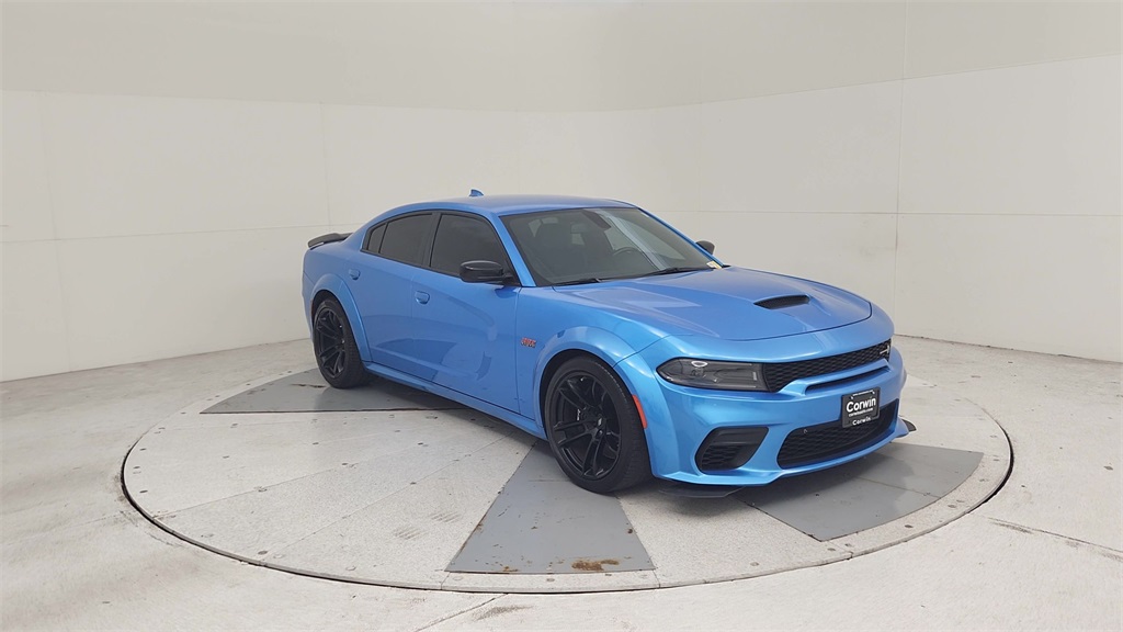 2023 Dodge Charger R/T Scat Pack Widebody photo 3