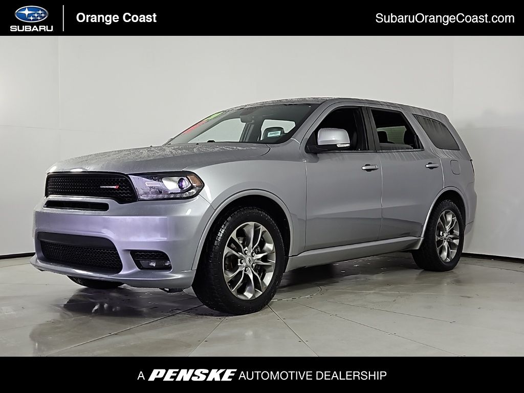 2020 Dodge Durango GT Plus's photo
