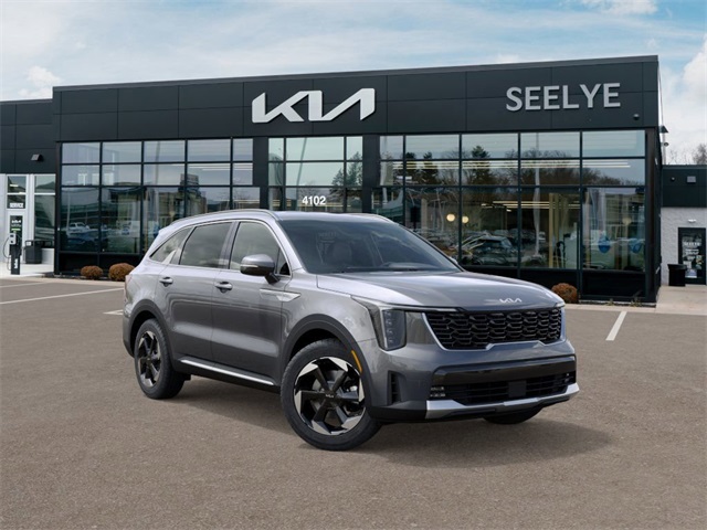 2025 Kia Sorento Hybrid EX photo 7