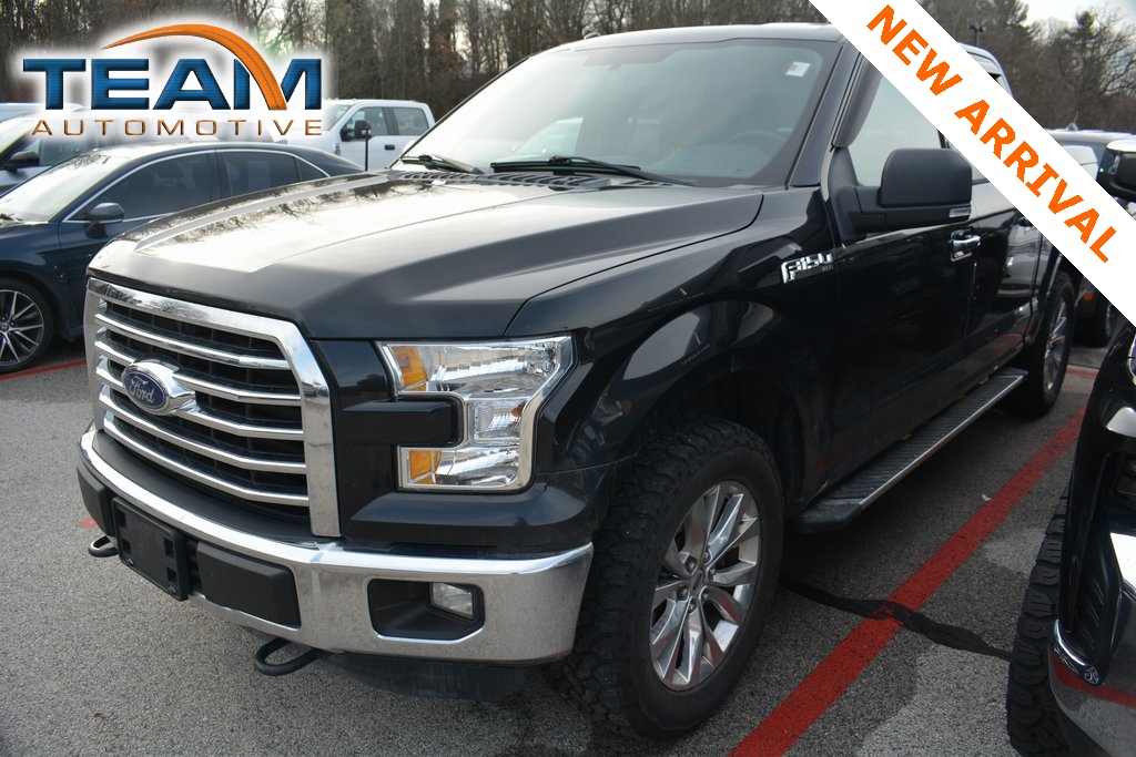 2015 Ford F-150 XLT's photo