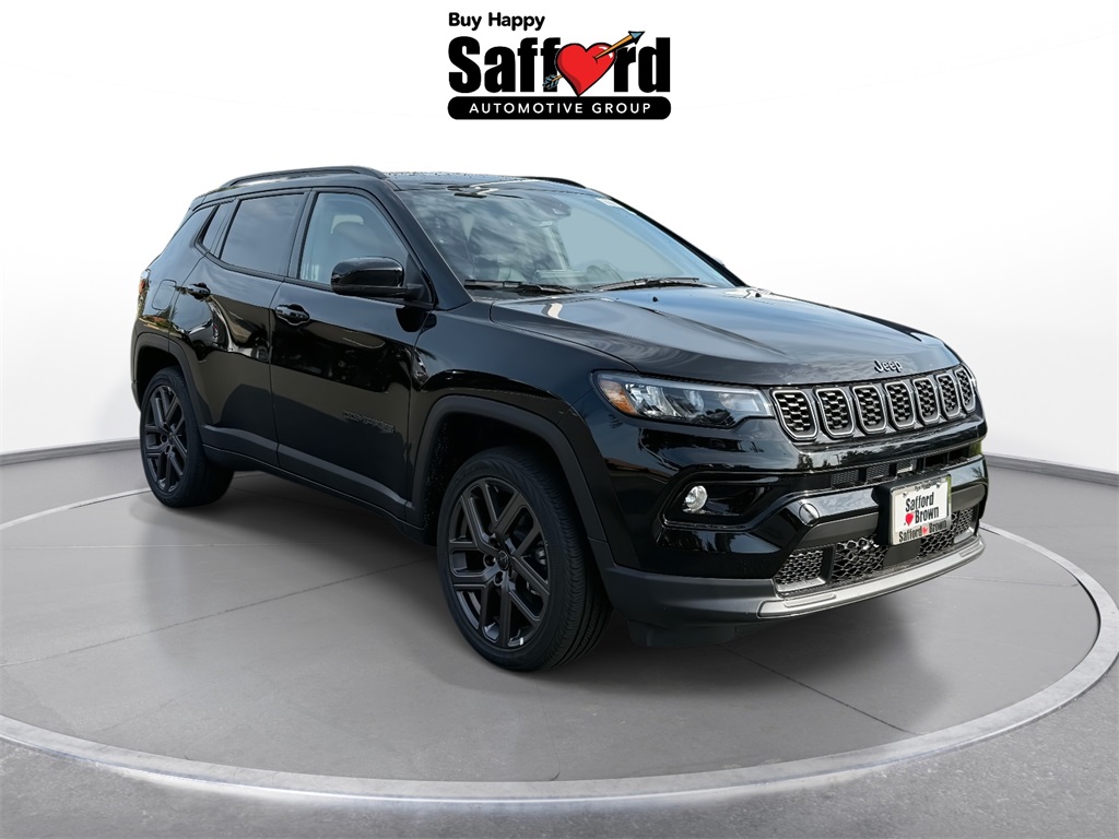 2025 Jeep Compass Limited photo 8