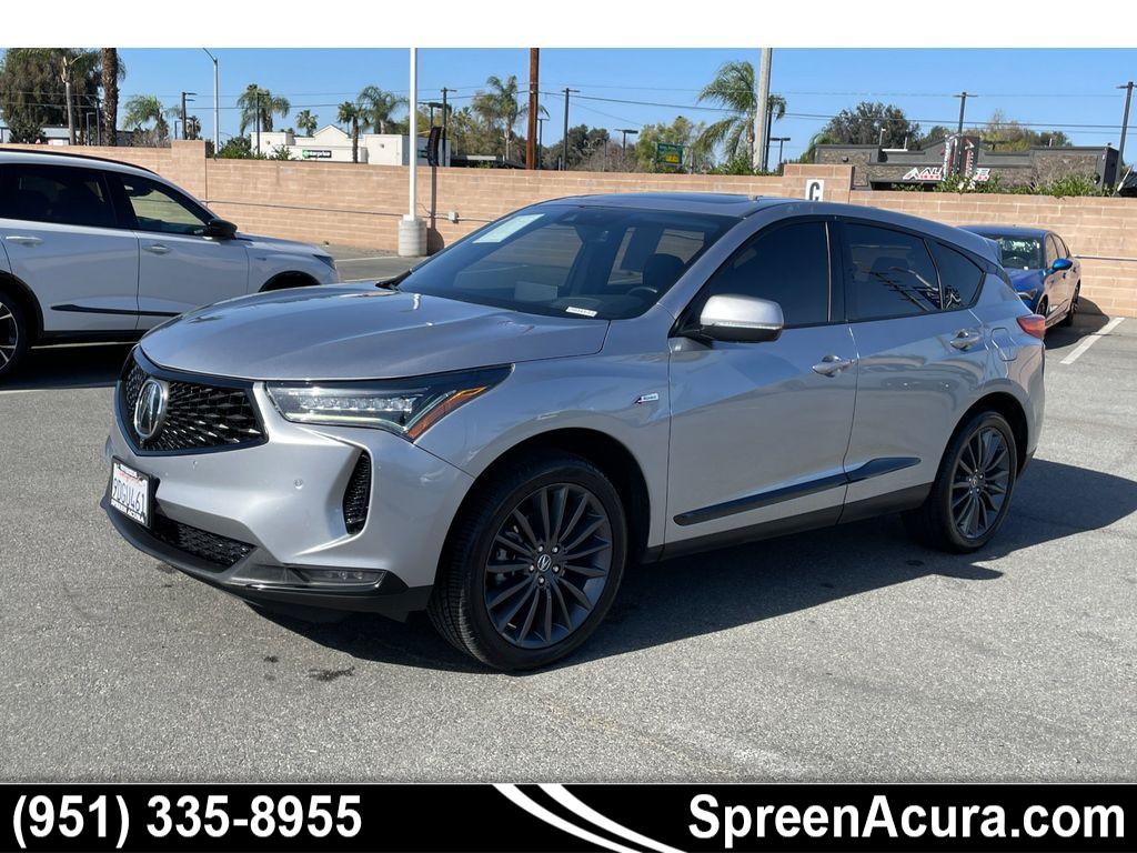2022 Acura RDX A-Spec w/ Advance Package