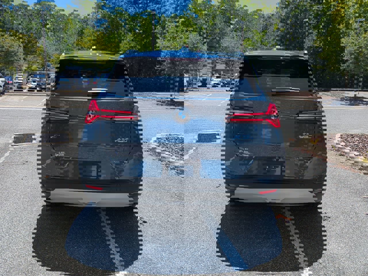 2025 Bmw X3 30x Drive photo 6