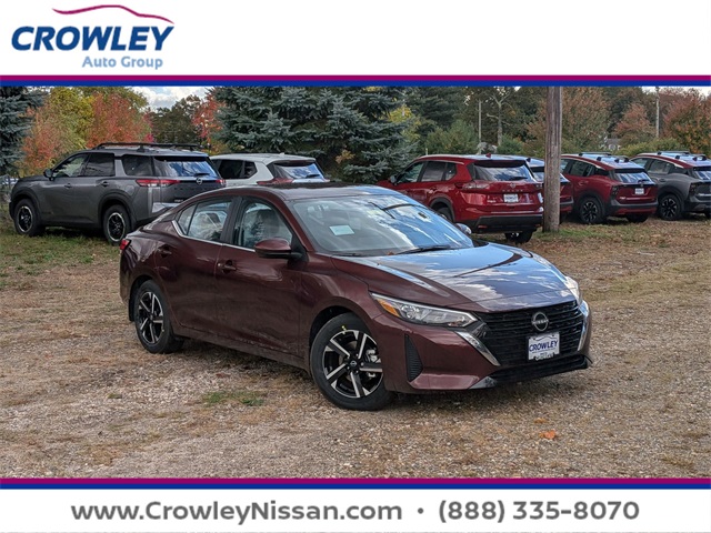 2025 Nissan Sentra SV's photo