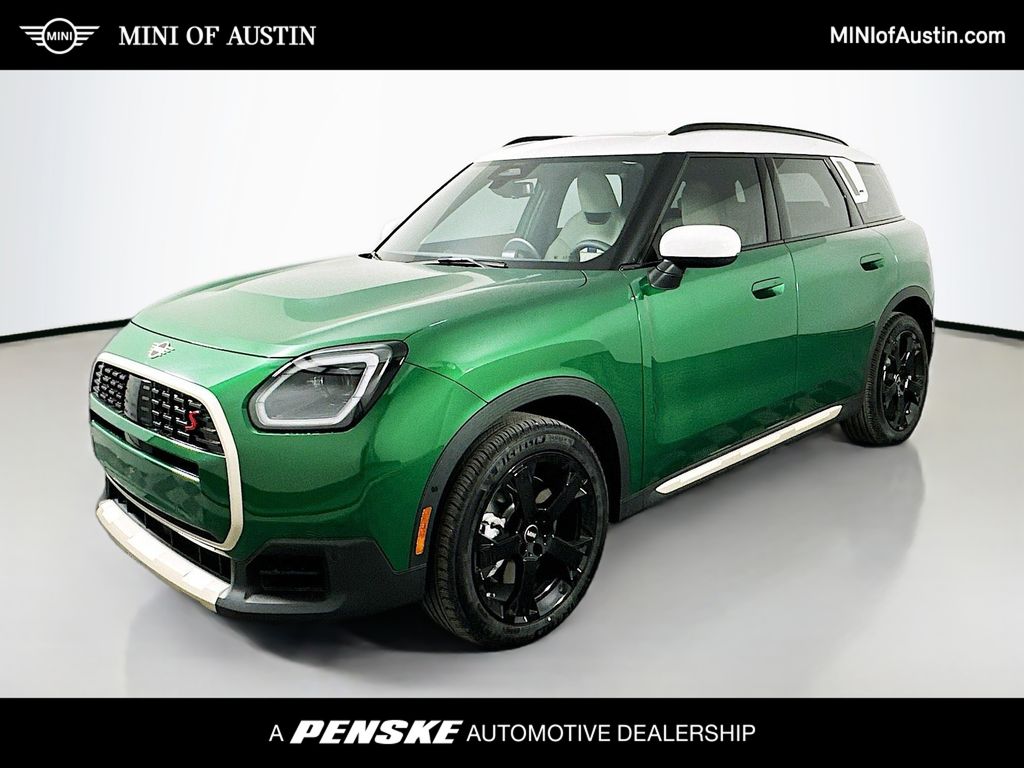 2026 MINI Countryman S's photo