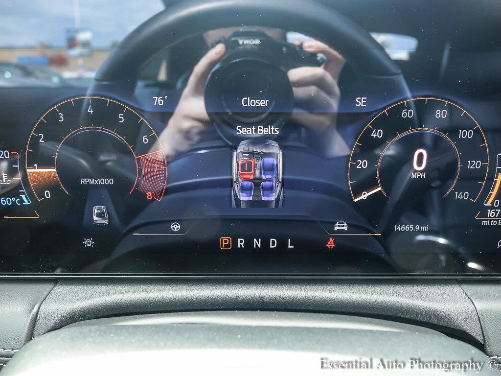 2024 FORD MUSTANG - Image 15