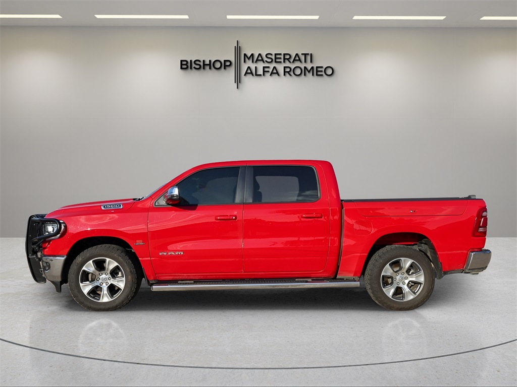 2024 Ram 1500 Laramie photo 4