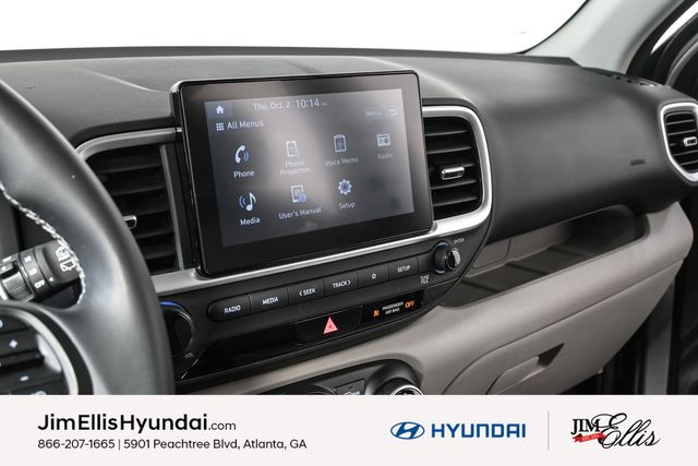 2023 Hyundai Venue SEL photo 9