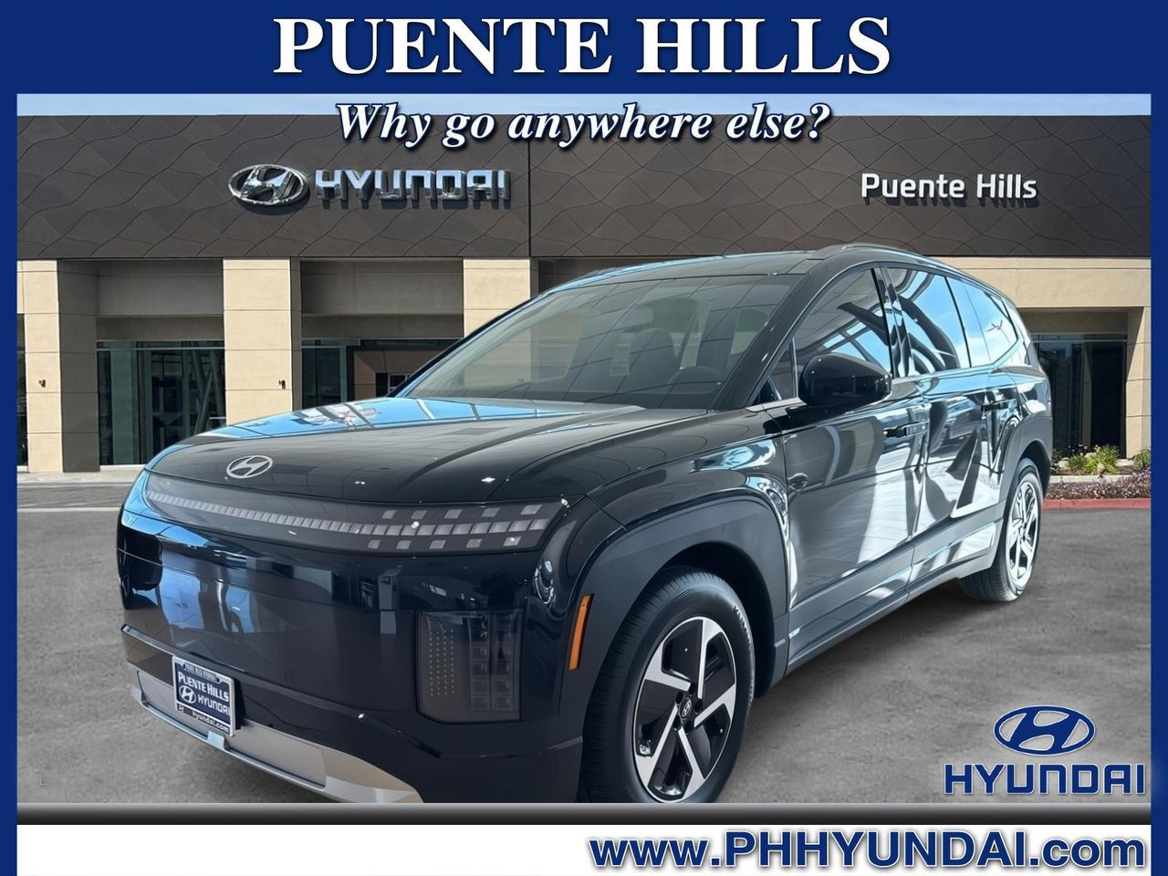 2026 Hyundai IONIQ 9 S's photo