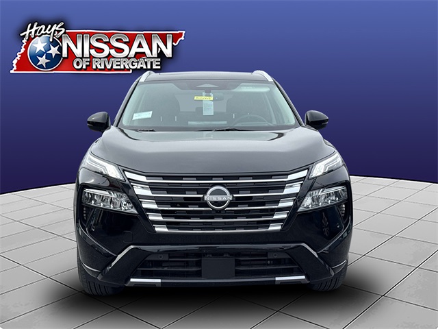 2025 Nissan Rogue Platinum photo 2