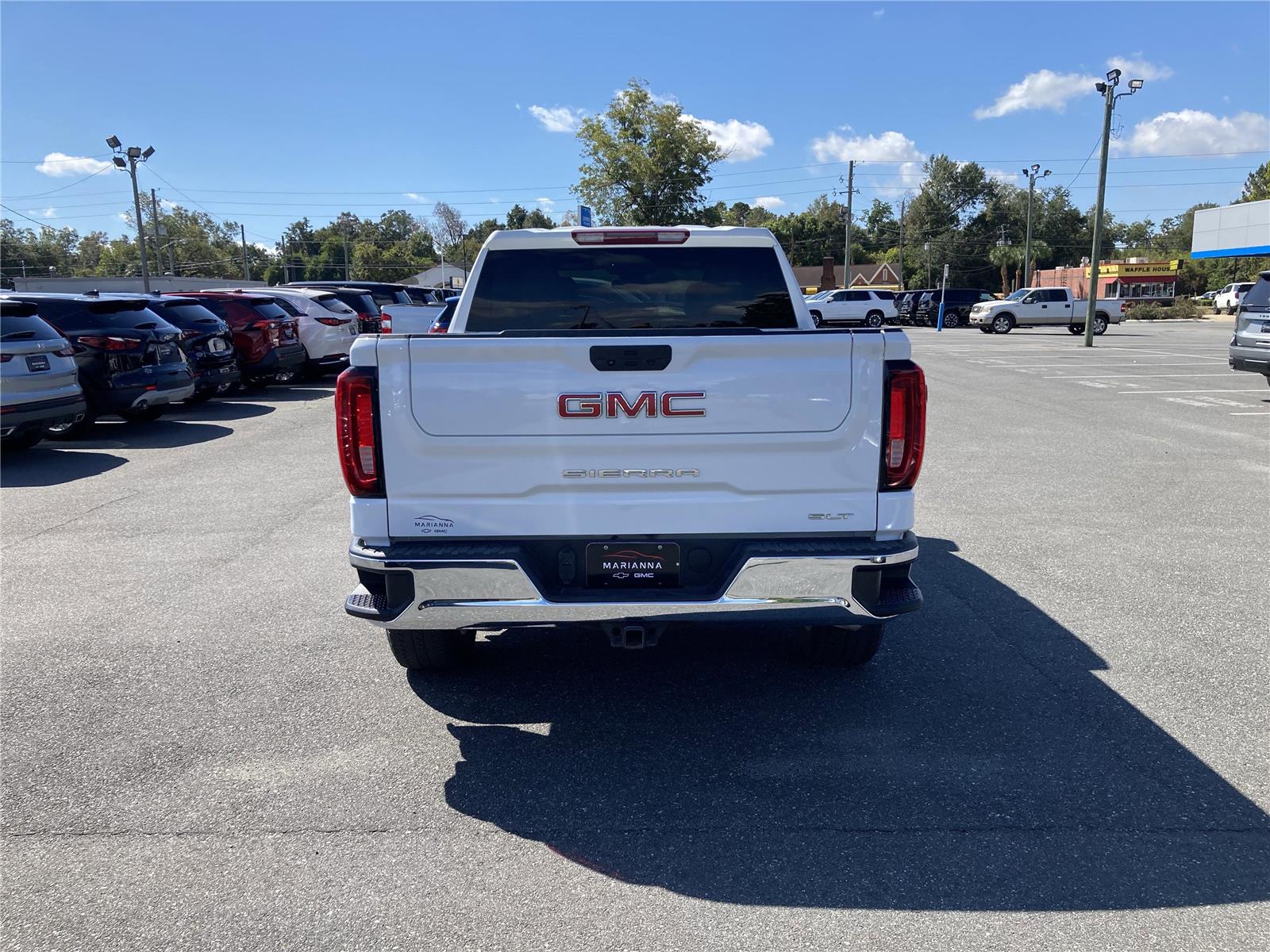 2024 Gmc Sierra 1500 SLT photo 6